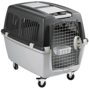 TRIXIE Box de transport Gulliver 4 pour chien
