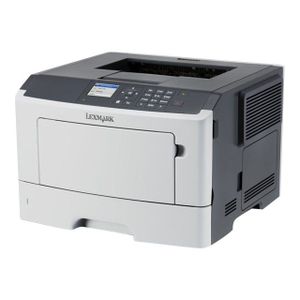 IMPRIMANTE Lexmark MS510dn - Imprimante - monochrome - Recto… IMPRIMANTE Lexmark MS510dn - Imprimante - monochrome - Recto…