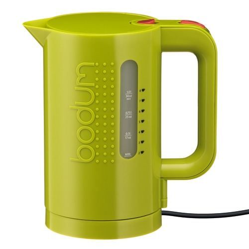 Bouilloire électrique Vert Bistro 1L Bodum Achat / Vente bouilloire