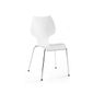CHAISE  Chaise TAURUS Blanche
