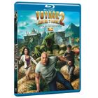 DVD FILM Blu-Ray 3D+2D Voyage au centre de la terre 2
