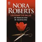 POLICIERS SUSPENS LIEUTENANT EVE DALLAS 19 & 20