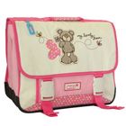MAROQUINERIE - CARTABLE NICI - Cartable Gibecière Ourson