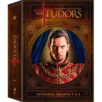 DVD FILM DVD Coffret intégrale the tudors