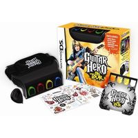 DS GUITAR HERO ON TOUR DS (livré avec son accessoire