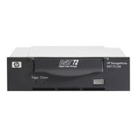 LECTEUR INTERNE DE DISQUETTE - CARTOUCHE DE STOCKAGE HP - DW026A