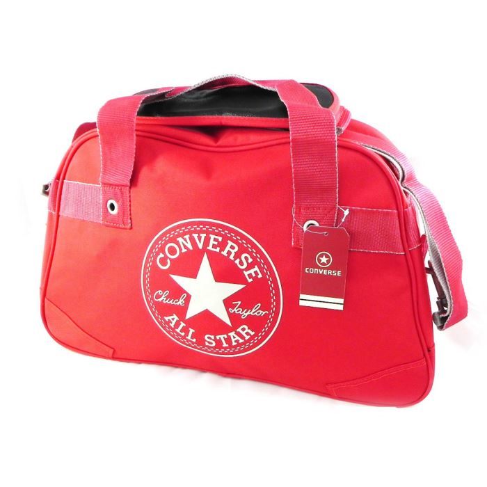 Sac de Sport "Converse" rouge coquelicot Achat / Vente sac de sport