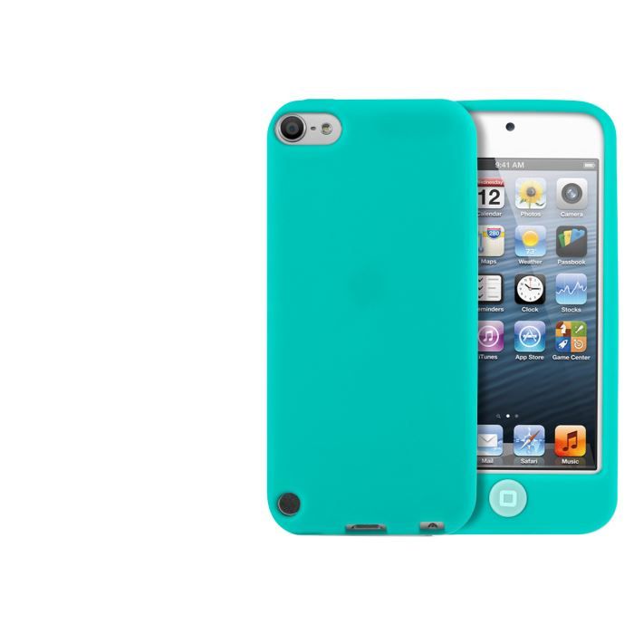 ipod 5 bleu