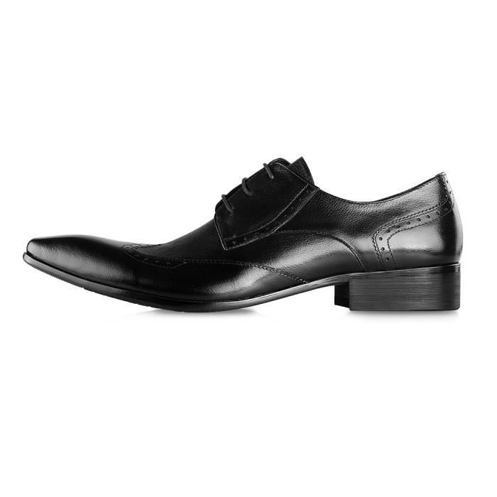 chaussure bout pointu homme
