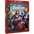BLU RAY FILM Blu-Ray 3D + 2D + DVD The avengers