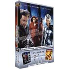 DVD X-men 3 ; les 4 fantastiques