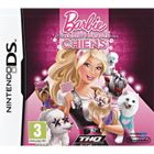 DS BARBIE SALON DE BEAUTE CHIENS / Jeu console DS