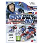 WII WINTER SPORTS 2012 / Jeu console Wii
