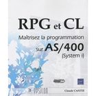SCIENCES / TECH / MEDECINE RPG et CL ; maîtrisez la programmation sur AS/4...