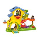 HABITATION-DECOR MINIATURE Playskool Maison des Weebles