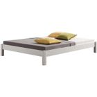 FUTON  Lit futon TAIFUN 140 x 200 en pin massif, lasur…