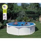  Piscine ronde 4.60m x 1.32m