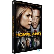 DVD SERIE TV DVD Homeland saison 2