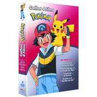 DVD DESSIN ANIME / ANIMATION / MANGA DVD Pokémon