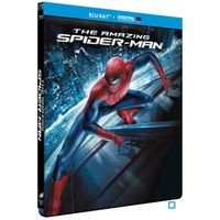 Blu-Ray The amazing Spider-Man Blu-Ray The amazing Spider-Man