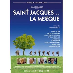 DVD FILM DVD Saint Jacques ... la mecque DVD FILM DVD Saint Jacques ... la mecque