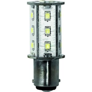 DIXPLAY Amp Ba15D - 18 Led Blanc Neutre 8-35V 2.5W