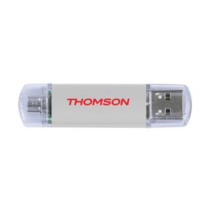 CLE USB 64G THOMSON WHITE