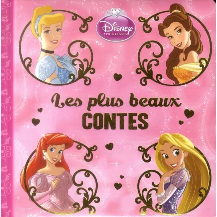 Disney Princesse Les Histoires Merveilleuses Vis Tes Rêves Histoires Merveilleuses De Princesses - Twincitiesbookfair.com