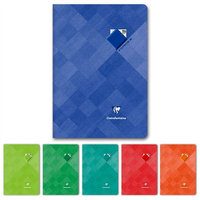 Cahier piqure 210x297 96 pages seyes   Achat / Vente CAHIER Cahier