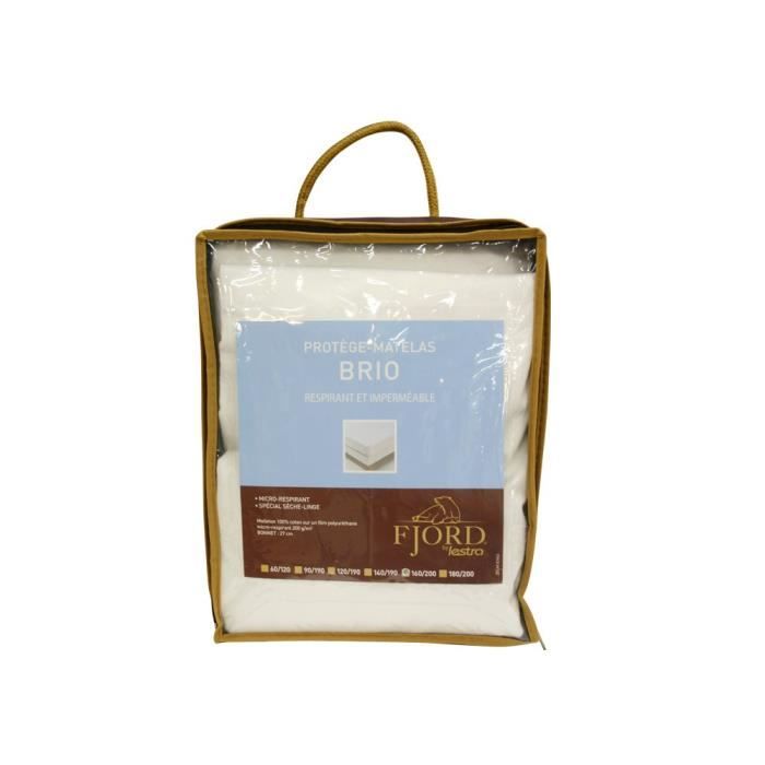 Protège Matelas Bébé Imperméable 40x90 Cm - Molleton Coton OEKO-TEX - Lavable Machine