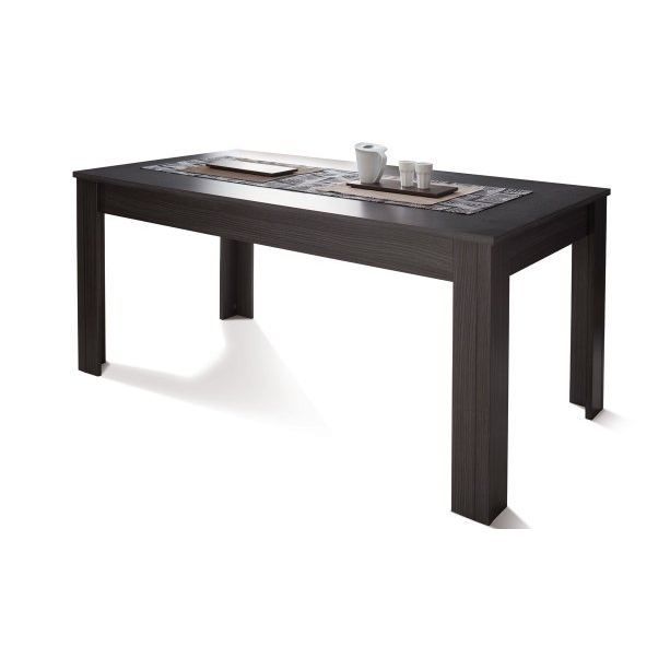 170 x 90 cm KNOK   Achat / Vente TABLE A MANGER Table de salon 170