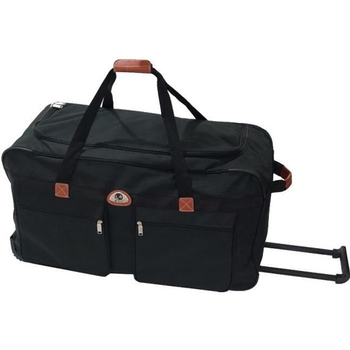 Sac de voyage a roulette resistant