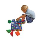 JEU ASSEMBLAGE CONSTRUCTION Block N Learn