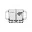 VERRE - FLUTE  Chope Verre Game Of Thrones - Stark Winter is