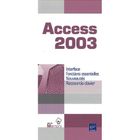 SCIENCES / TECH / MEDECINE Access 2003