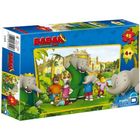 PUZZLE Puzzle Babar 45 pièces