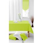 NAPPE DE TABLE Nappe "ALIX" 140 x 240 cm anis