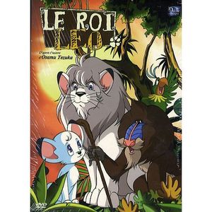 DVD DESSIN ANIME / ANIMATION / MANGA COFFRET 4 DVD LE ROI LEO, Vol. 03 DVD DESSIN ANIME / ANIMATION / MANGA COFFRET 4 DVD LE ROI LEO, Vol. 03