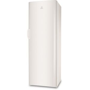 INDESIT UIAA12.1 - Congélateur armoire - 235L - Froid statique - A+ - L 60 x H 175 cm - Blanc