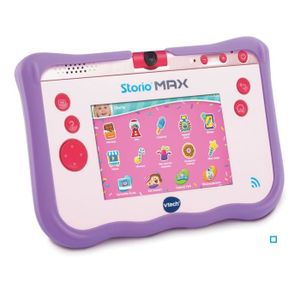 VTECH Storio Max 5'' - Coque De Protection Violet