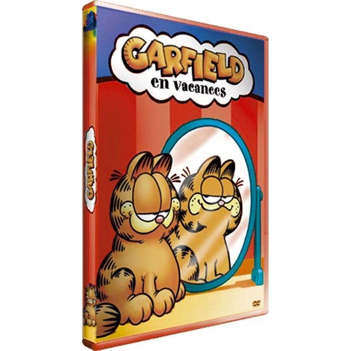 GARFIELD EN DVD garfield en dvd: