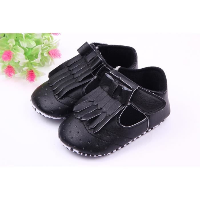 chaussure souple cuir bebe