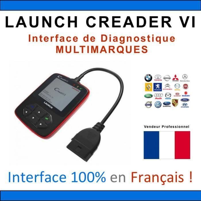 Valise diagnostic auto Achat / Vente Valise diagnostic auto pas cher