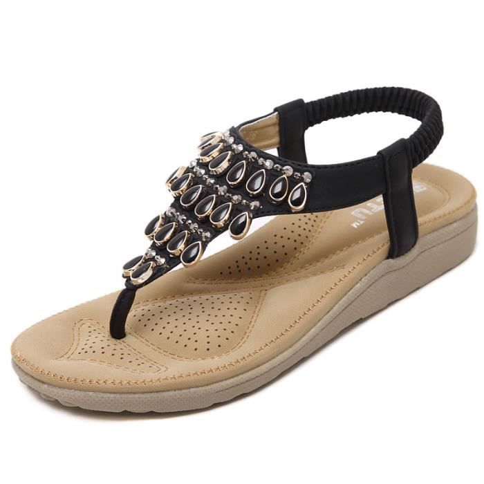 sandales confortables pour la marche
