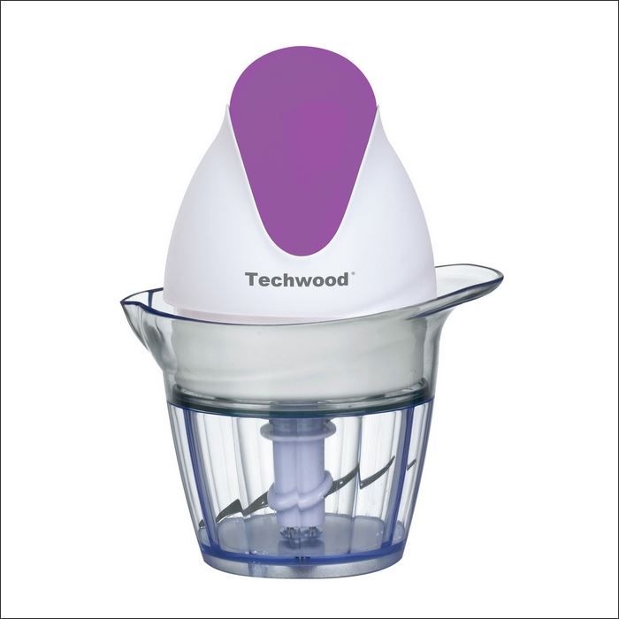 mini hachoir mauve techwood Achat / Vente hachoir électrique