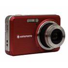COMPACT Appareil photo Agfa Optima 145 Rouge