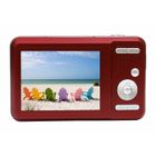COMPACT Appareil photo Agfa Optima 145 Rouge