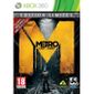 SORTIE JEUX VIDEO METRO LAST LIGHT EDITION DAY ONE / Jeu XBOX 360