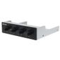 VENTILATION  SCYTHE - Rheobus 3,5'' - 4 Canaux - KQ01-BK-3.5