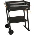 BARBECUE - PLANCHA Barbecue charbon Caranga Jurel